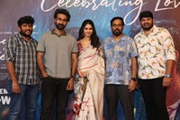 Couple Friendly Movie Success Meet